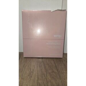 wnp Wake Nature Perfection Collagen Bio-Lift Revitalizing Mask 4 Sheets New